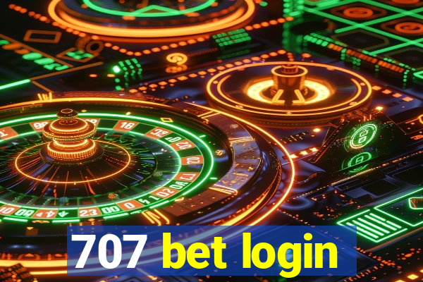 707 bet login